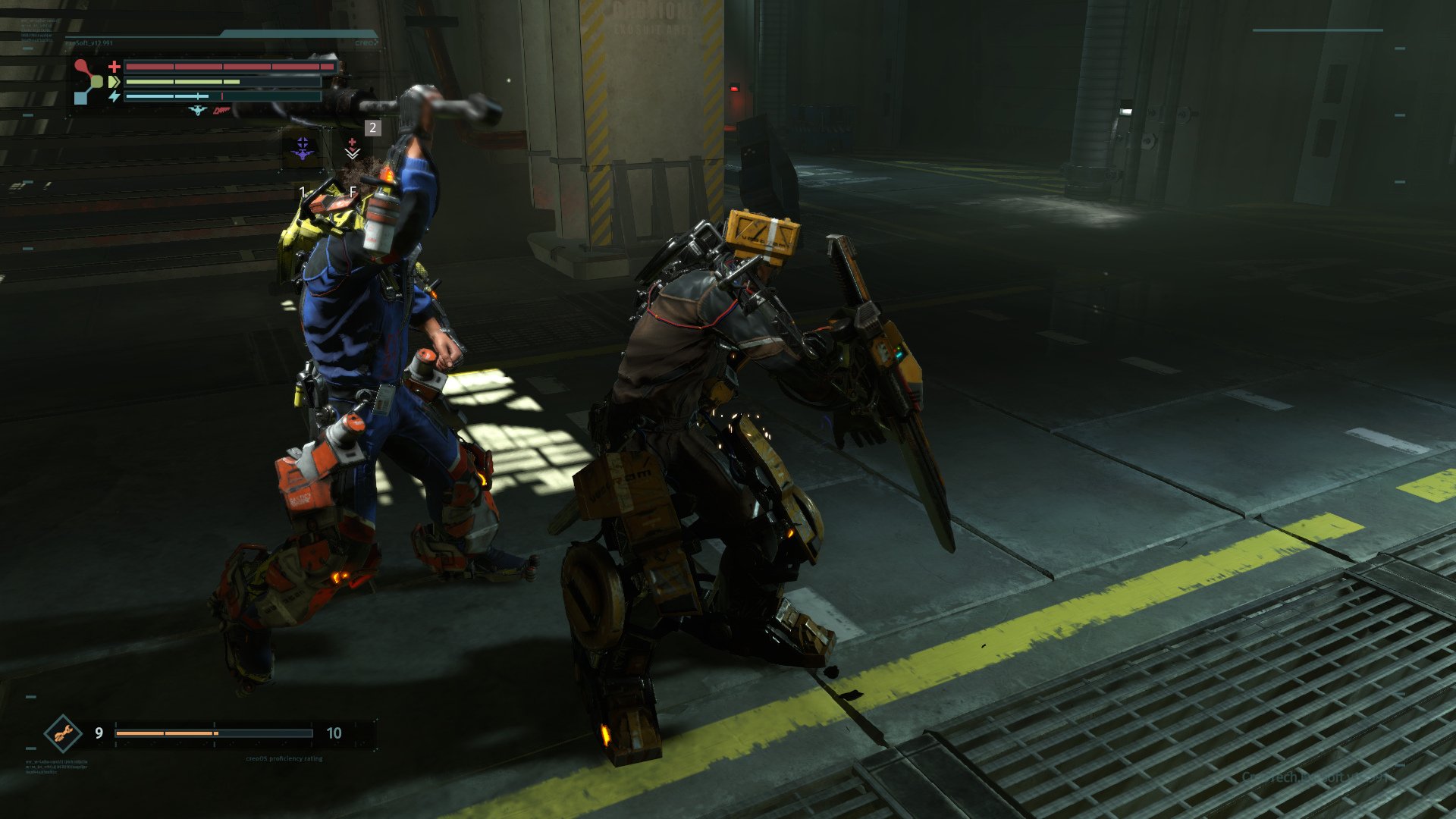 The Surge - Imagen 23